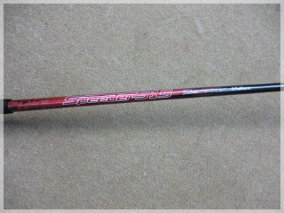 タイトリスト 915 D2 SPEEDER515/R 写真3