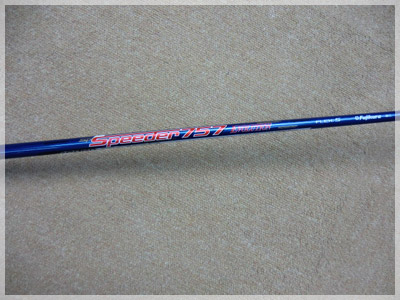 タイトリスト 915 D2 SPEEDER757エボリューション/S 写真3