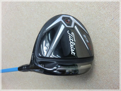 タイトリスト 915 D2 ATTAS 6スター 60S 写真1