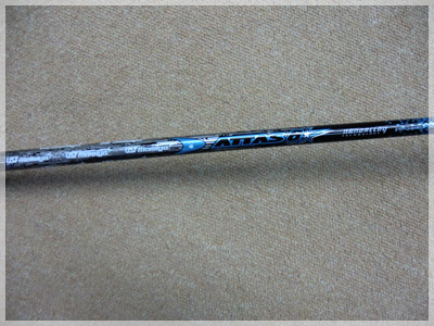 タイトリスト 915 D2 ATTAS 6スター 60S 写真3