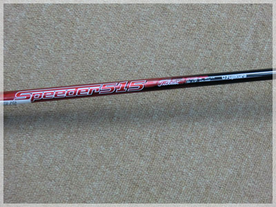 タイトリスト 915 D3 SPEEDER515/S 写真3