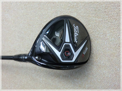 タイトリスト 915F SPEEDER515/S 写真1