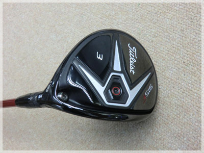 タイトリスト 915F ディアマナR70/S 写真1