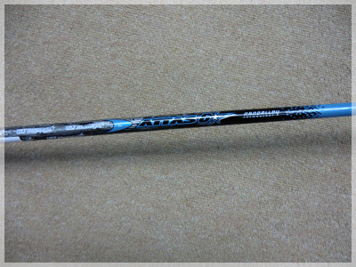 タイトリスト 915F ATTAS 6スター 70S 写真3