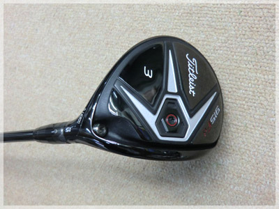 タイトリスト 915FD SPEEDER515/S 写真1