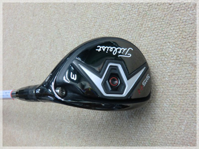 タイトリスト 915H ダイナミックゴールドS200 写真1