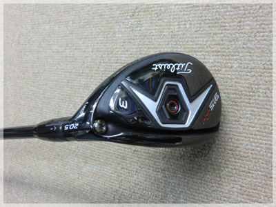 タイトリスト 915HD SPEEDER715/S 写真1