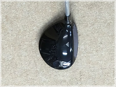 タイトリスト VG3 フェアウェイウッド 写真2