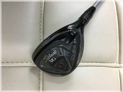 タイトリスト VG3 ハイブリッド 写真1