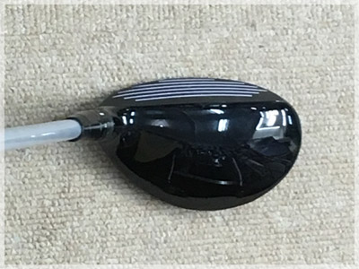 タイトリスト VG3 ハイブリッド 写真2