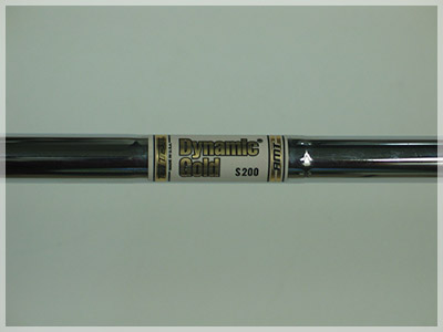 タイトリスト 716 AP2 ダイナミックゴールドAMT(S200) 写真3