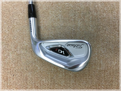 タイトリスト VG3 アイアン 写真1