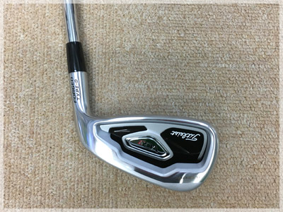 タイトリスト VG3 アイアンD 写真1
