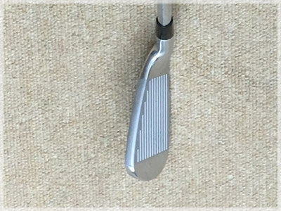 タイトリスト VG3 アイアンD 写真2