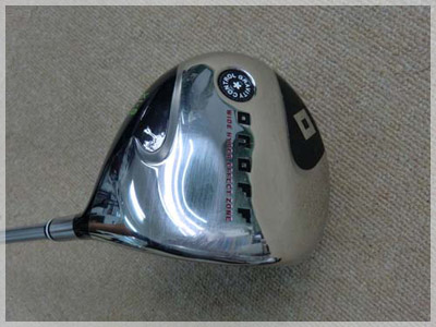 グローブライド オノフ タイプS MP-611D/S 写真1