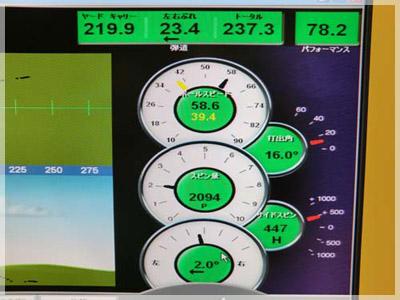 グローブライド オノフ タイプS MP-611D/S 写真4