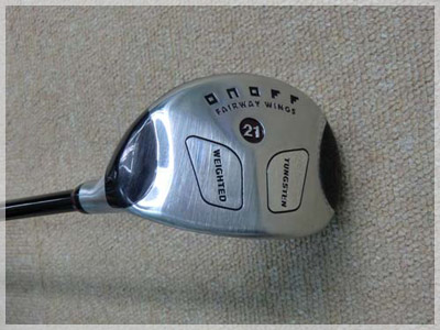 グローブライド オノフ フェアウェイウィングス MP-510U/S 写真1