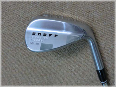 グローブライド オノフ Sフォージドウェッジ N.S.PRO 950/S 写真1