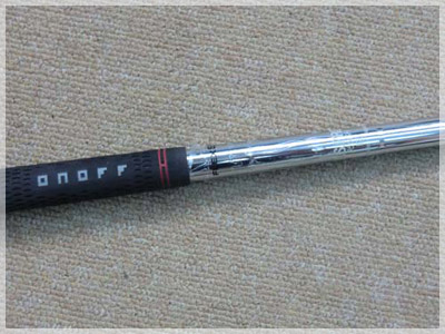 グローブライド オノフ Sフォージドウェッジ N.S.PRO 950/S 写真3