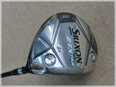 スリクソン Z-TX TOUR 420cc MIYAZAKI 雪 72S 写真1