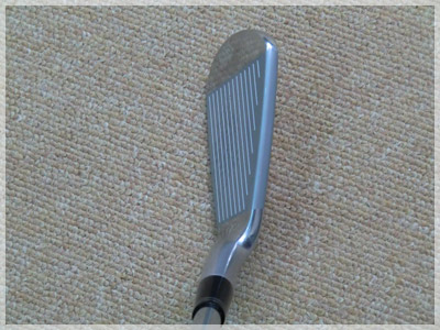 スリクソン Z-TX フォージド #7 DG/S200 写真2