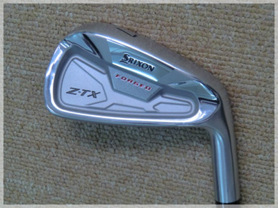 スリクソン Z-TX フォージド #7 N.S.PRO 950GH/S 写真1