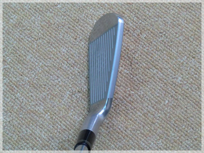 スリクソン Z-TX フォージド #7 N.S.PRO 950GH/S 写真2