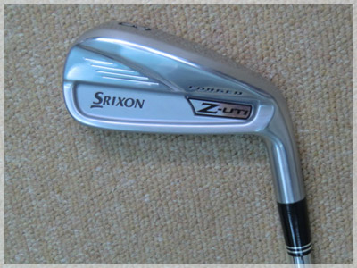 スリクソン Z-UTI #3 N.S.PRO 950GH/S 写真1