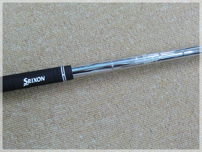 スリクソン Z-UTI #3 N.S.PRO 950GH/S 写真3