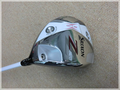 スリクソン Z925 ミヤザキ KENA ブラック6S 写真1