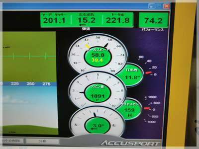 スリクソン Z925 ミヤザキ KENA ブラック6S 写真4
