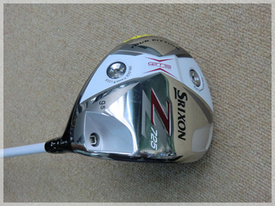 スリクソン Z725 ミヤザキ KENA ブルー6S R 写真1