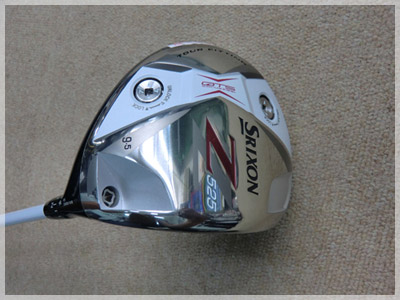 スリクソン Z525 ミヤザキ KENA ブルー6S 写真1