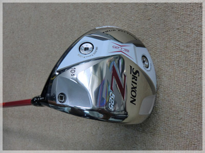 スリクソン Z525 SV3026J 6S 写真1