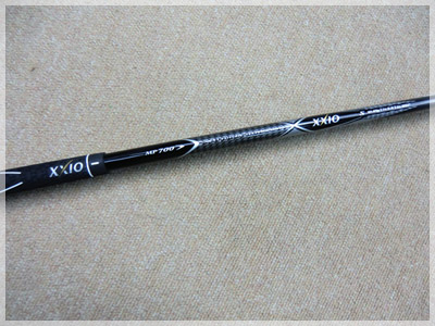 XXIO 7 ドライバー MP700/S 写真3