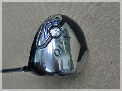 XXIO 7 ドライバー MP700/R 写真1