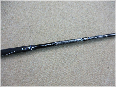 XXIO 7 ドライバー MP700/R 写真3