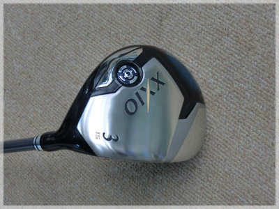 XXIO 7 フェアウェイウッド MP700/S 写真1