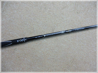 XXIO 7 フェアウェイウッド MP700/S 写真3