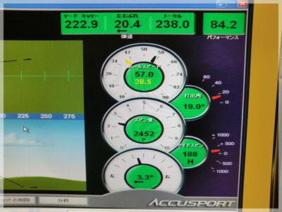 XXIO 7 フェアウェイウッド MP700/S 写真4