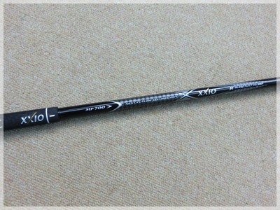 XXIO 7 フェアウェイウッド MP700/R 写真3