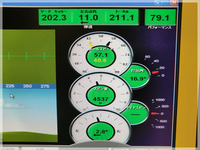 XXIO 7 フェアウェイウッド MP700/R 写真4