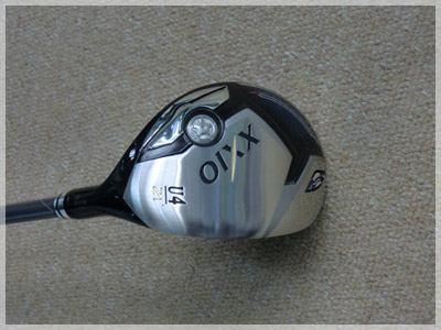 XXIO 7 ハイブリッド MP700/SR 写真1