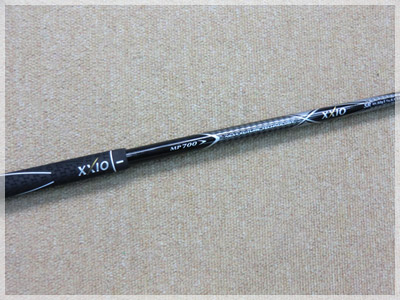 XXIO 7 ハイブリッド MP700/SR 写真3