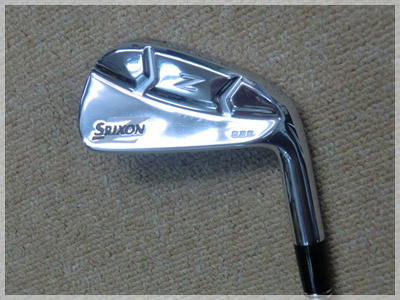 スリクソン Z925 ダイナミックゴールドS200 写真1