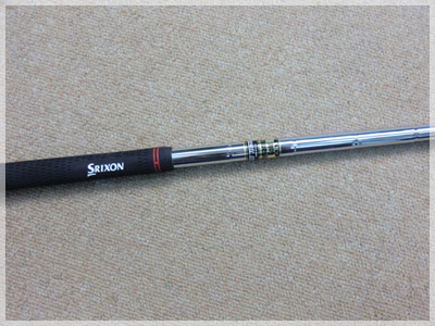 スリクソン Z925 ダイナミックゴールドS200 写真3