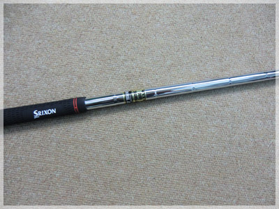 スリクソン Z725 ダイナミックゴールドS200 写真3