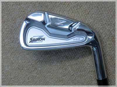 スリクソン Z725 N.S.PRO 980GH D.S.T/S 写真1