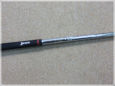 スリクソン Z725 N.S.PRO 980GH D.S.T/S 写真3