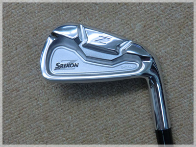 スリクソン Z725 ミヤザキ KENA ブルー8S 写真1